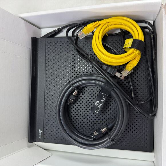 Xfinity Prepaid Internet Starter Kit – Used / Starter Kit - Picture 4 of 7